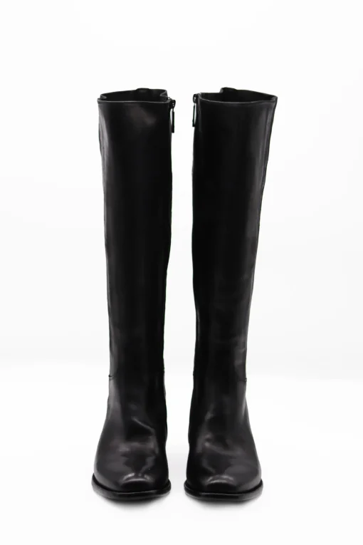 Absatzstiefel Herdafne Nero