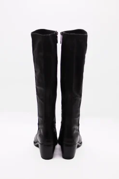 Absatzstiefel Herdafne Nero