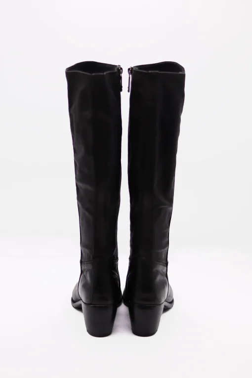 Absatzstiefel Herdafne Nero