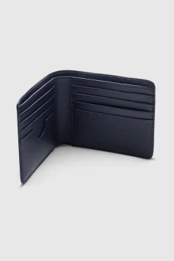 ADC Foldet Wallet  Nautic Blue