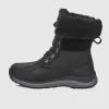 Adirondack Boots Black