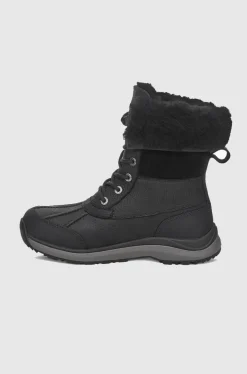 Adirondack Boots Black