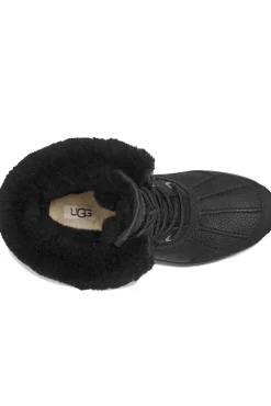 Adirondack Boots Black