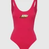 Aerobic Swimsuit Tinto Fuchsia