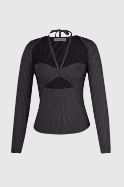 Alexia Shirt Black