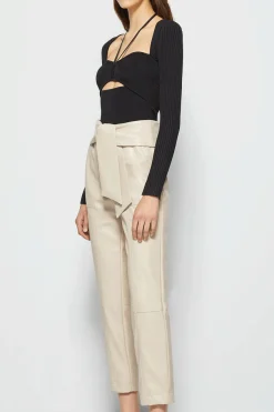 Alexia Shirt Black