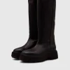 Alison Boots Boston Fondente