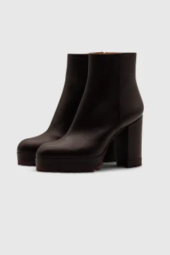 Alla Boots Muflone Testa Di Moro