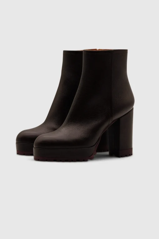Alla Boots Muflone Testa Di Moro