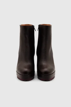 Alla Boots Muflone Testa Di Moro