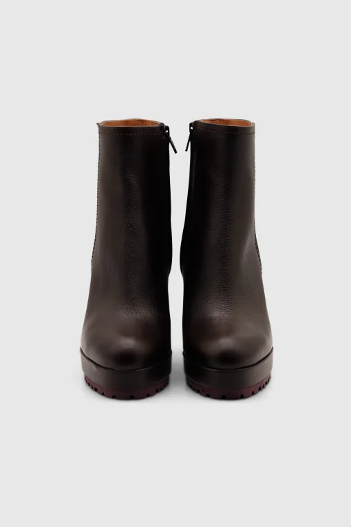 Alla Boots Muflone Testa Di Moro