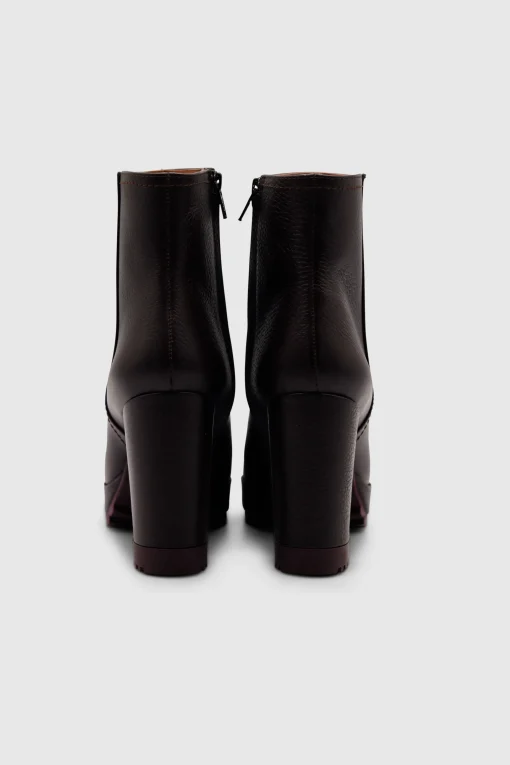 Alla Boots Muflone Testa Di Moro