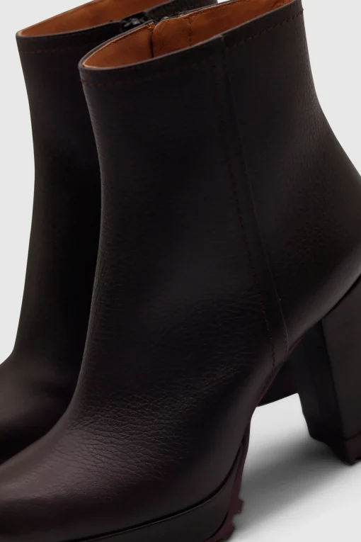 Alla Boots Muflone Testa Di Moro
