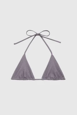 Amara Bikini Top Purple