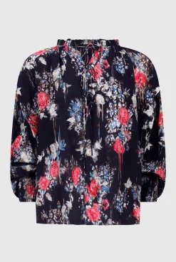 Analin Blouse Black