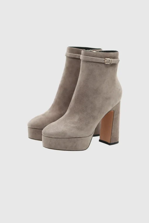 Ante Boots Gris