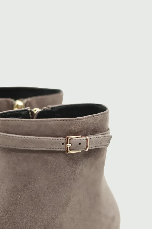 Ante Boots Gris