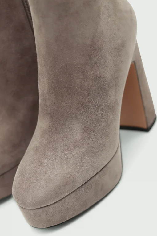 Ante Boots Gris
