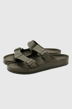 Arizona Eva Sandals Khaki