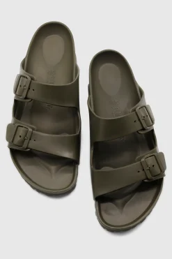 Arizona Eva Sandals Khaki