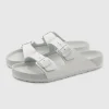 Arizona Sandals Exquisite White