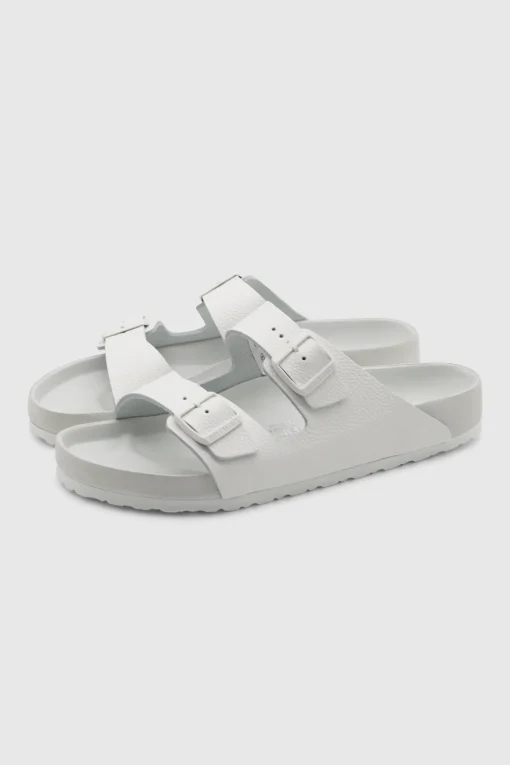 Arizona Sandals Exquisite White