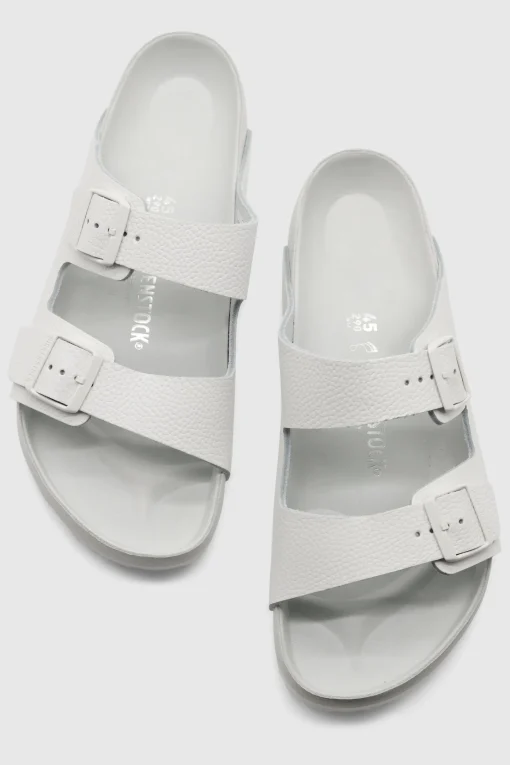 Arizona Sandals Exquisite White