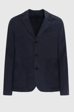 Armie Jacket Dark Navy