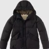Artic Down Parka Black