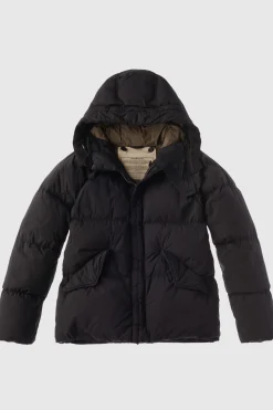 Artic Down Parka Black