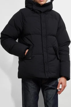 Artic Down Parka Black