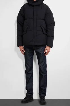 Artic Down Parka Black