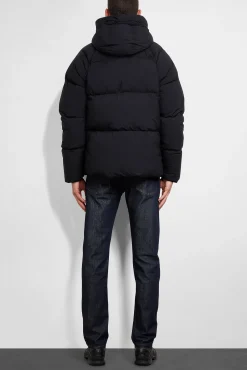 Artic Down Parka Black