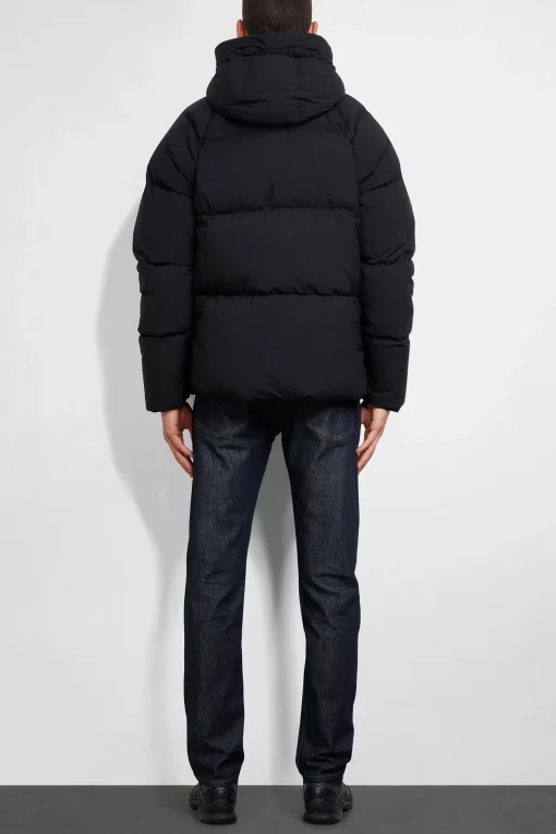 Artic Down Parka Black