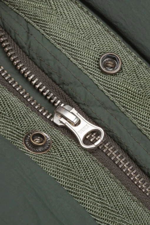 Artic Down Parka Green
