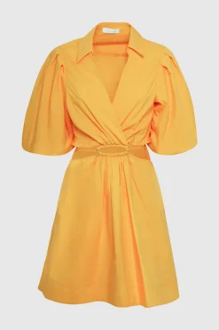 AULORA MINI DRESS Zinnia
