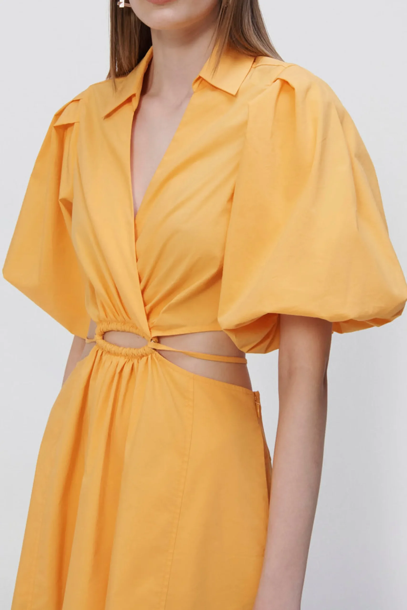 AULORA MINI DRESS Zinnia