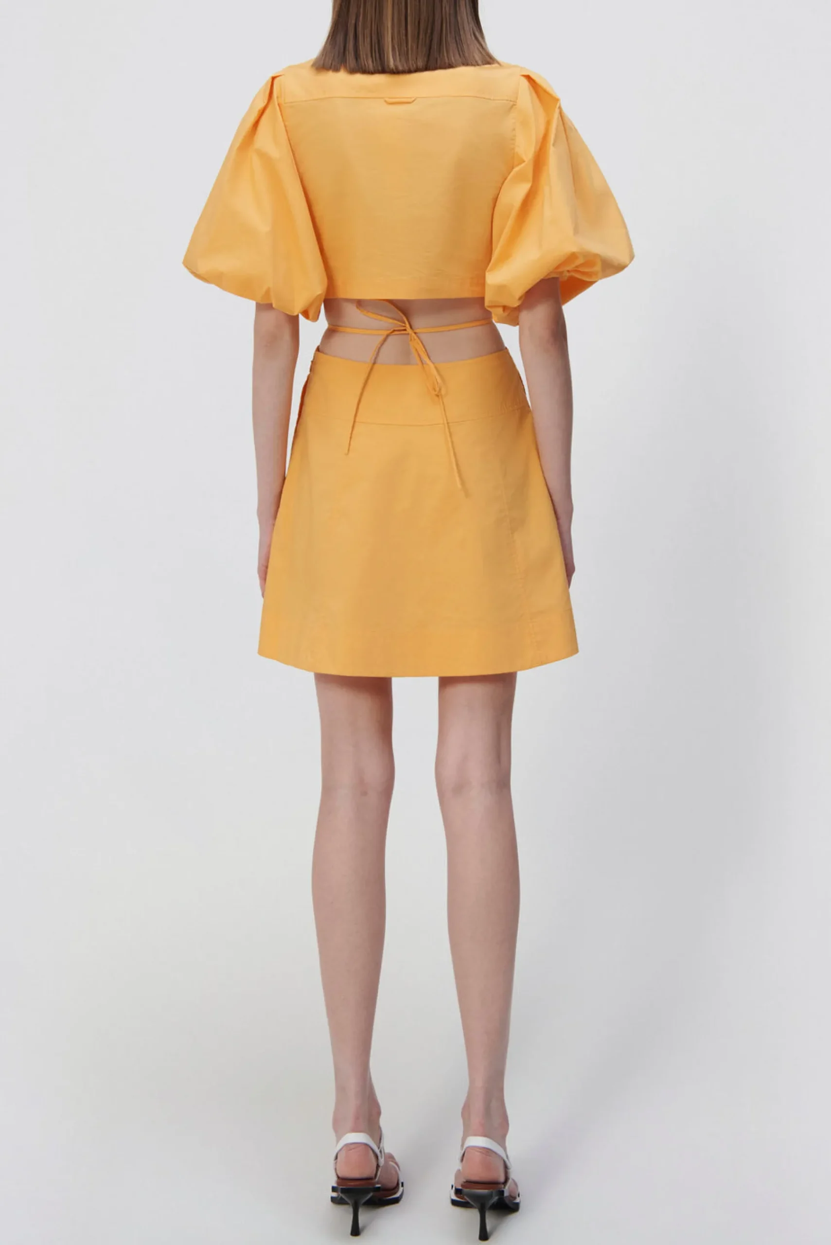 AULORA MINI DRESS Zinnia