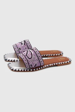 Bandana Flats Lilac
