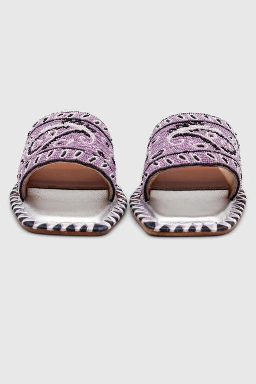 Bandana Flats Lilac