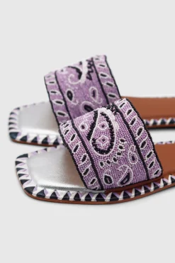 Bandana Flats Lilac