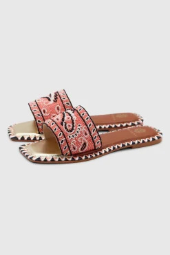 Bandana Flats Rose