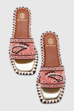 Bandana Flats Rose