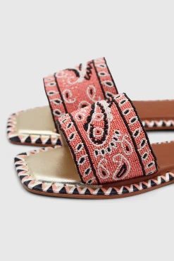 Bandana Flats Rose