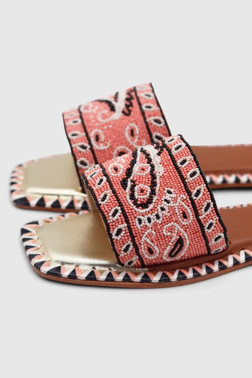 Bandana Flats Rose