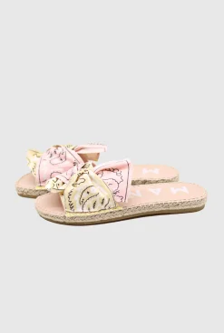 Bandana Flats with Bow