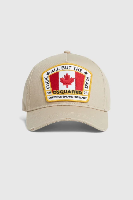 Baseballkappe Canadian Flag