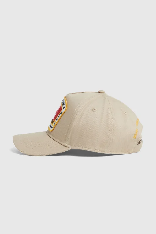 Baseballkappe Canadian Flag