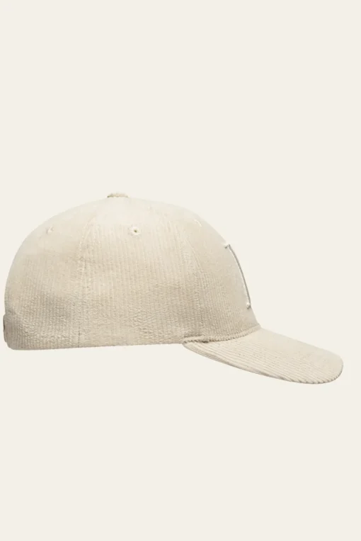 Baseballkappe Encore Corduroy