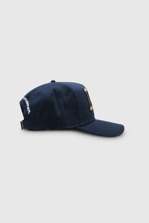 Baseballkappe Gabardine